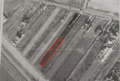 Teren de 1000 mp, în Cătămărești - 1