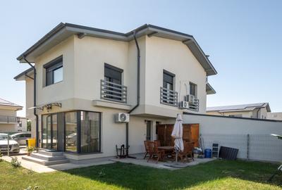Vilă Modernă de Vânzare în Tunari – Aproape de școli internaționale - 1