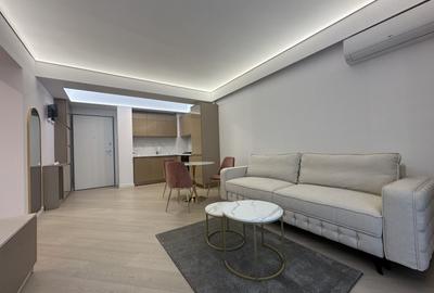 Apartament cu 2 camere, mobilat în Pipera