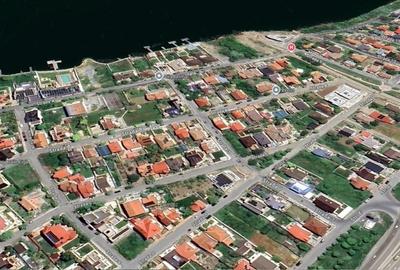 Teren Ovidiu Sud - La 200 M De Lac -  Cartier Exclusivist ! - 2