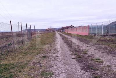 Teren de 1062 mp, în Hărman - 4