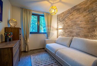 Vila superba in inima statiunii Sinaia - eleganta, confort - 17