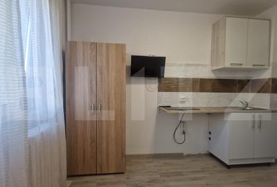 Camera de camin renovata complet, cu baie, 10 mp, zona Florilor - 4