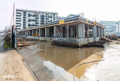 Garsonieră în Dudu - 2