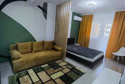 Inchiriez garsoniera 37m ,Popesti Leordeni,Str.Biruin?ei 81,bloc 4 - 1