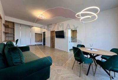 Apartament cu 2 camere semidecomandat, mobilat în Semicentral - 8