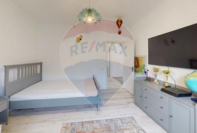 Casa individuala, mobilata, gradina, strada privata - Clinceni, Ilfov - 12