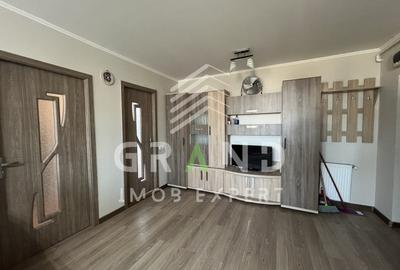 Apartament cu 2 camere semidecomandat, mobilat în Florești - 4