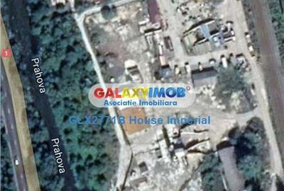 Teren intravilan de 8770 mp, în Piatra Arsă - 2