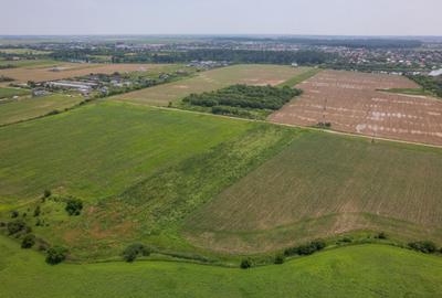 BALOTESTI - SAFTICA, TEREN INTRAVILAN 500 MP, DESCHIDERE 21 - 9