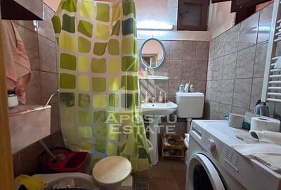 Casa la curte comuna cu doar 5 locatari, in Piata Maria. - 9