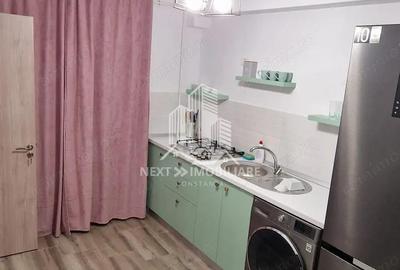 Studio modern -38mp bucatarie separata, mobilat si utilat Studio modern -38mp bucatarie separata, mobilat si utilat - 3