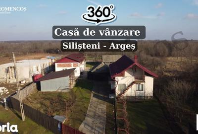 Casă cu 5 camere cu Teren 2558 Mp în Lunca - 14