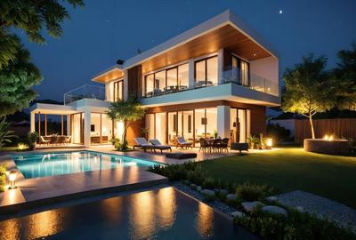 Vila/Casa Unifamiliala cu Piscina - 130 mp., Sannicoara, Apahida - 6