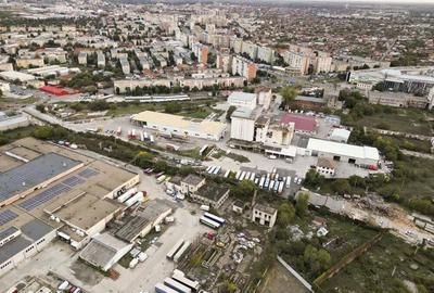 Cladiri industriale cu teren 6820mp - 16