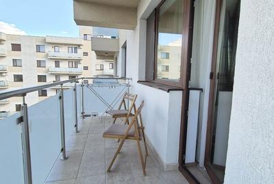 Apartament cu 2 camere decomandat în Bucium - 11
