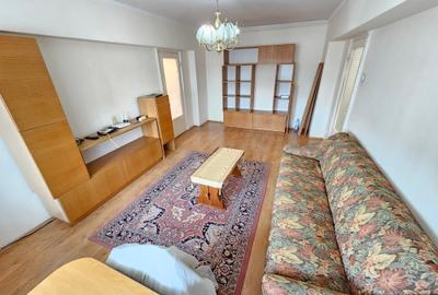 Apartament cu 2 camere semidecomandat, mobilat în Tineretului - 9