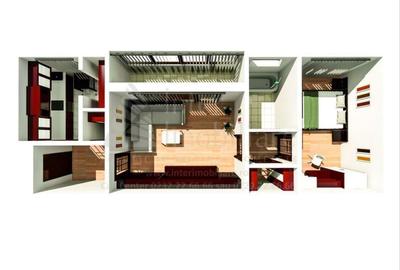 Apartament cu 2 camere semidecomandat în Podu Roș - 1