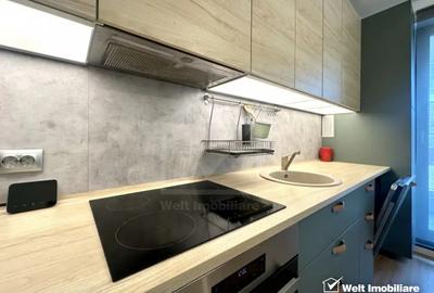 Apartament 2 camere, terasa, parcare, zona Wings - 6