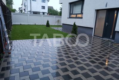 Casa individuala moderna cu terasa teren 408 mp zona Selimbar Sibiu Casa individuala moderna cu terasa teren 408 mp zona Selimbar Sibiu - 19