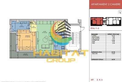 Apartament 2 camere Metrou Brancoveanu! - 2