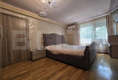 Casa solida, individuala si elegant amenajata la vanzare in Cartieru Iris