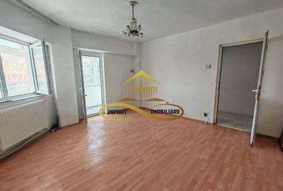 Apartament de vânzare - 2 camere decomandate, etaj intermediar, - 17