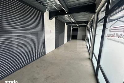 Spațiu comercial, de 200 mp, în Ulmi - 1