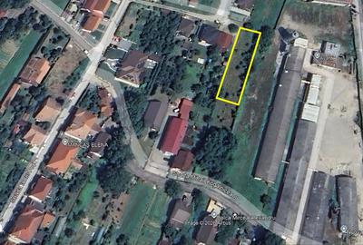 Teren de 968 mp, în Lipoveni - 1