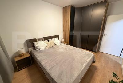 Apartament 2 camere, la cheie, terasa 23 mp, boxa, garaj, Beta Residence - 4