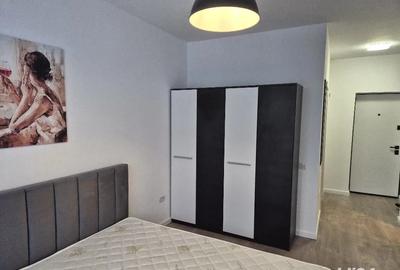 Garsonieră decomandată în Chiajna