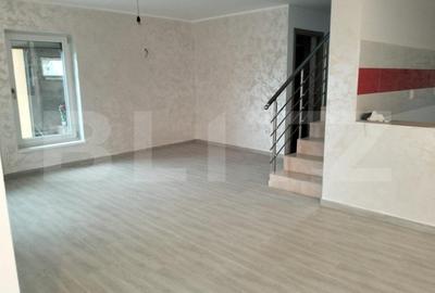 Casa 4 camere, 170mp, sat Cristesti-Holboca