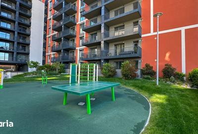 Apartament cu 2 camere decomandat, mobilat în Theodor Pallady - 12