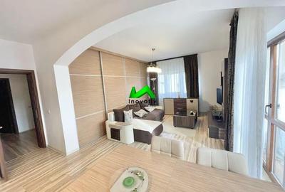 Apartament de inchiriat 3 camere 2 bai Sibiu Strand - 2