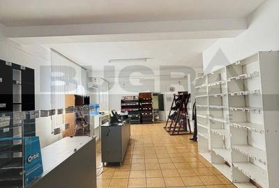 Spațiu comercial, de 90 mp, în Iris - 2