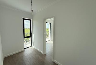 Duplex cu 4 camere cu Canalizare în Moșnița Nouă - 7