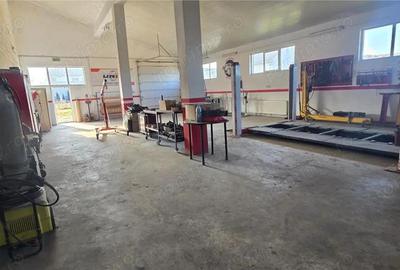 Spațiu comercial, de 512 mp, în Arcalia - 9