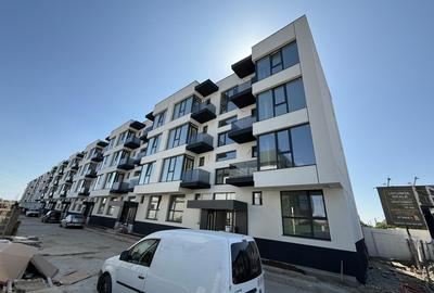 3 camere, 2 bai finalizat | Sos. Leordeni - 2