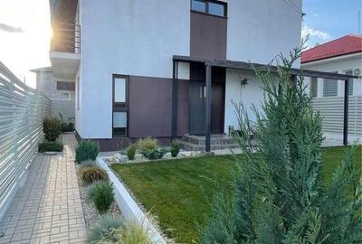 Casă cu 4 camere în Central - 8