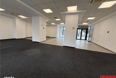 Spațiu comercial, de 150 mp, în Ultracentral - 8