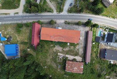 Spațiu comercial, de 1,500 mp, în Nord - 19