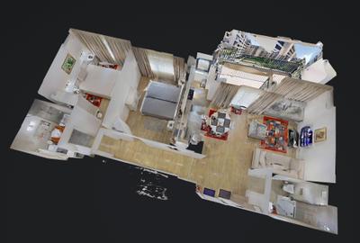 Apartament 3 camere Arcadia Residence,  Ion Mihalache (1 Mai) Domenii, garaj - 18