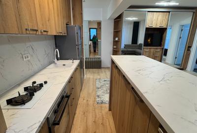 2 Camere Zina Km5- Veterani Complex South Side  Loc Parcare Totul Nou - 18