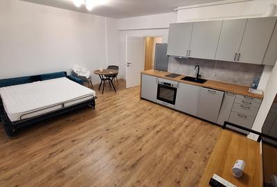 Garsonieră semidecomandată în Pipera - 5