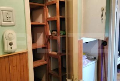 Apartament cu 2 camere semidecomandat, mobilat în Mureșeni - 5