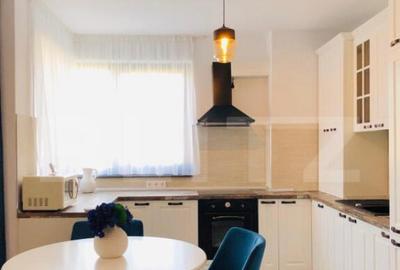 Apartament cu 2 camere semidecomandat în Mărăști - 2