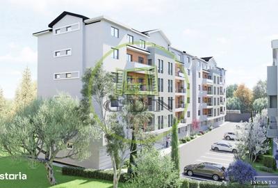 Garsonieră decomandată în 1 Mai