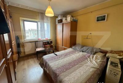 Apartament cu 3 camere decomandat, mobilat în 1 Mai - 5