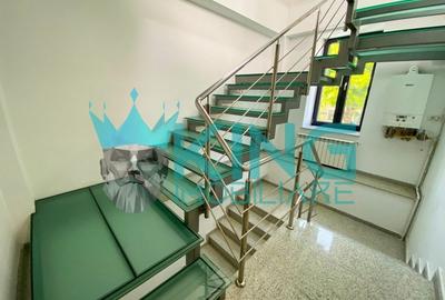 Duplex 200MP Modern cu balcon in cladire noua zona Centru -Tomis Mall - 25