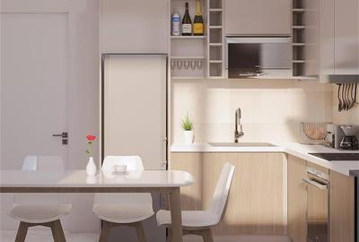 Garsonieră decomandată în Fălticeni - 4